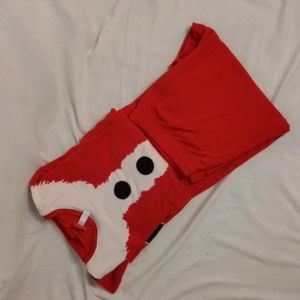 Wondershop  at Target adult Santa Pajamas